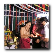 Vaideeswaran Movie Launch